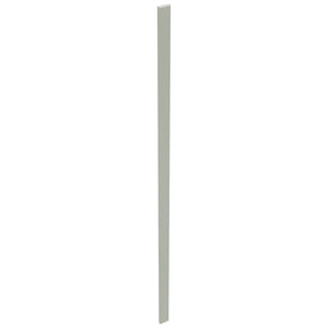 Fabuwood Pistachio Green OLF390 Tall Filler Overlay, Top View