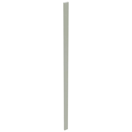 Fabuwood Pistachio Green OLF390 Tall Filler Overlay, Top View