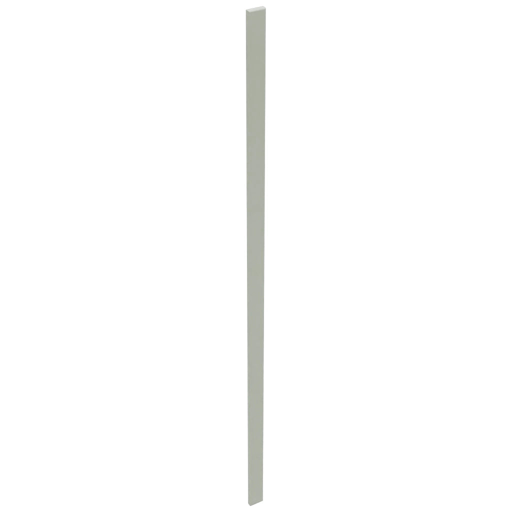 Fabuwood Pistachio Green OLF393 Tall Filler Overlay, Top View