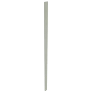 Fabuwood Pistachio Green OLF393 Tall Filler Overlay, Top View