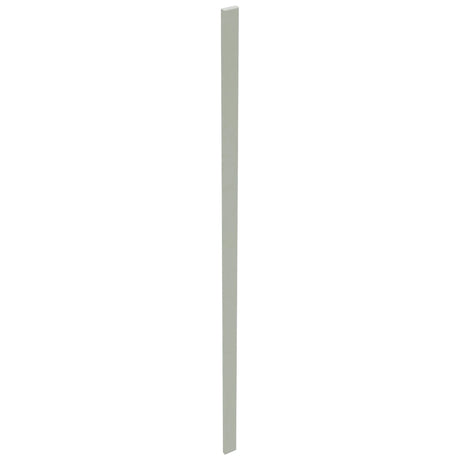 Fabuwood Pistachio Green OLF393 Tall Filler Overlay, Top View
