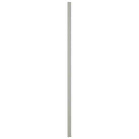 Fabuwood Pistachio Green OLF396 Tall Filler Overlay, Front View
