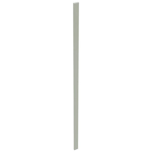 Fabuwood Pistachio Green OLF396 Tall Filler Overlay, Top View
