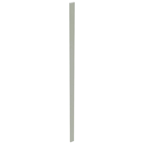 Fabuwood Pistachio Green OLF396 Tall Filler Overlay, Top View