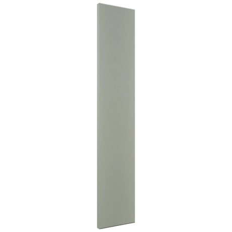 Fabuwood Pistachio Green OLF630 Wall Filler Overlay, Front View