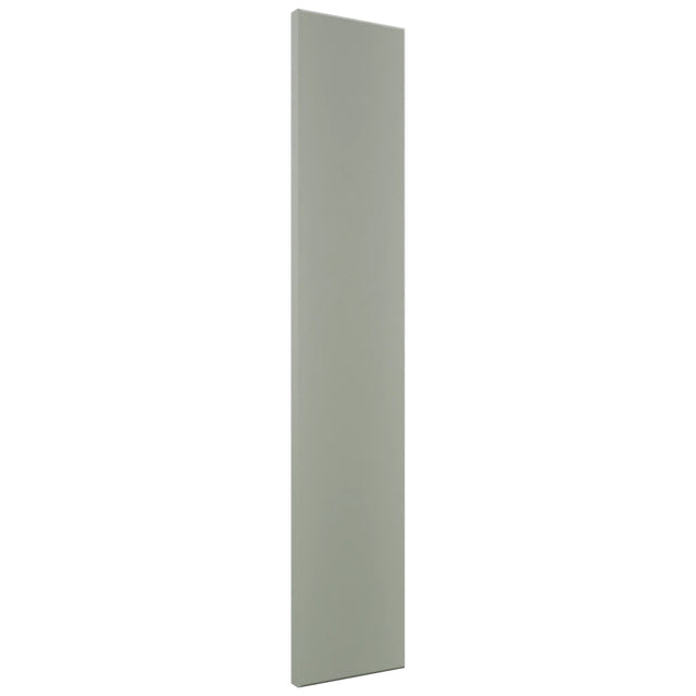 Fabuwood Pistachio Green OLF630 Wall Filler Overlay, Front View