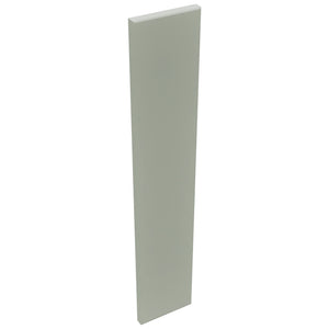 Fabuwood Pistachio Green OLF630 Wall Filler Overlay, Top View