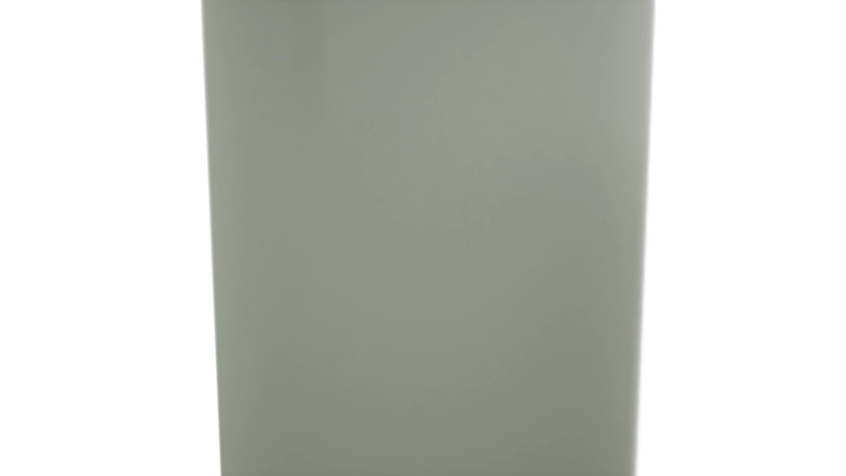 Fabuwood Pistachio Green OLF630 Wall Filler Overlay, Detail View