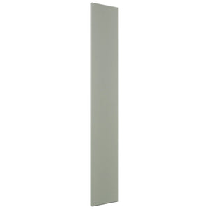Fabuwood Pistachio Green OLF636 Wall Filler Overlay, Front View
