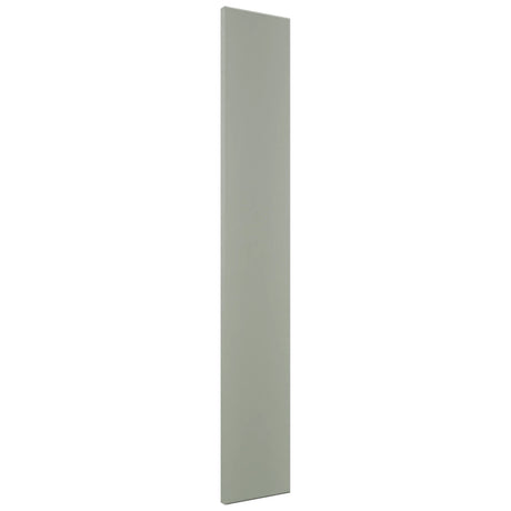Fabuwood Pistachio Green OLF636 Wall Filler Overlay, Front View