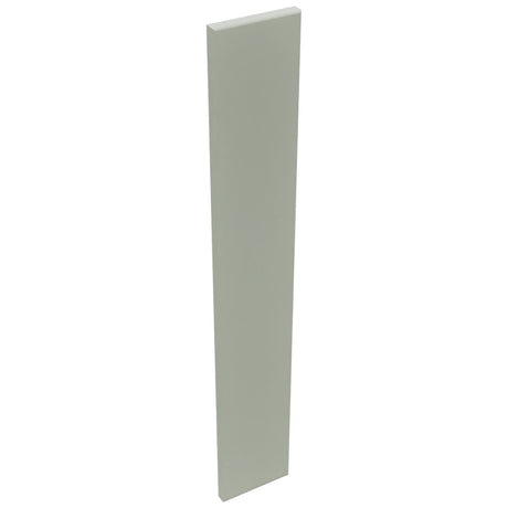 Fabuwood Pistachio Green OLF636 Wall Filler Overlay, Top View