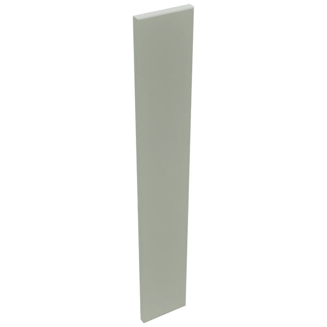 Fabuwood Pistachio Green OLF636 Wall Filler Overlay, Top View