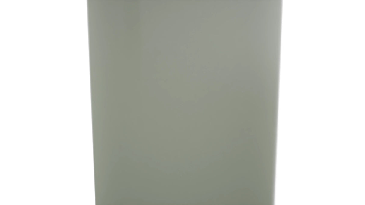 Fabuwood Pistachio Green OLF636 Wall Filler Overlay, Detail View