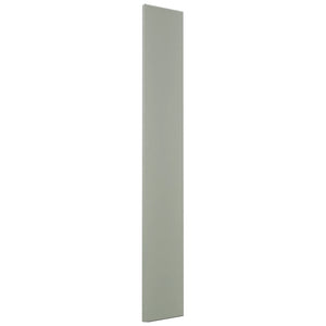 Fabuwood Pistachio Green OLF639 Wall Filler Overlay, Front View