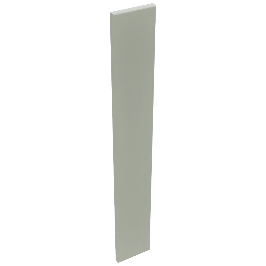 Fabuwood Pistachio Green OLF639 Wall Filler Overlay, Top View