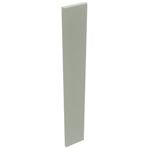 Fabuwood Pistachio Green OLF639 Wall Filler Overlay, Top View