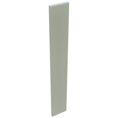 Fabuwood Pistachio Green OLF639 Wall Filler Overlay, Top View