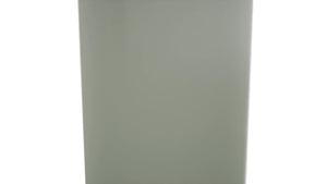 Fabuwood Pistachio Green OLF639 Wall Filler Overlay, Detail View