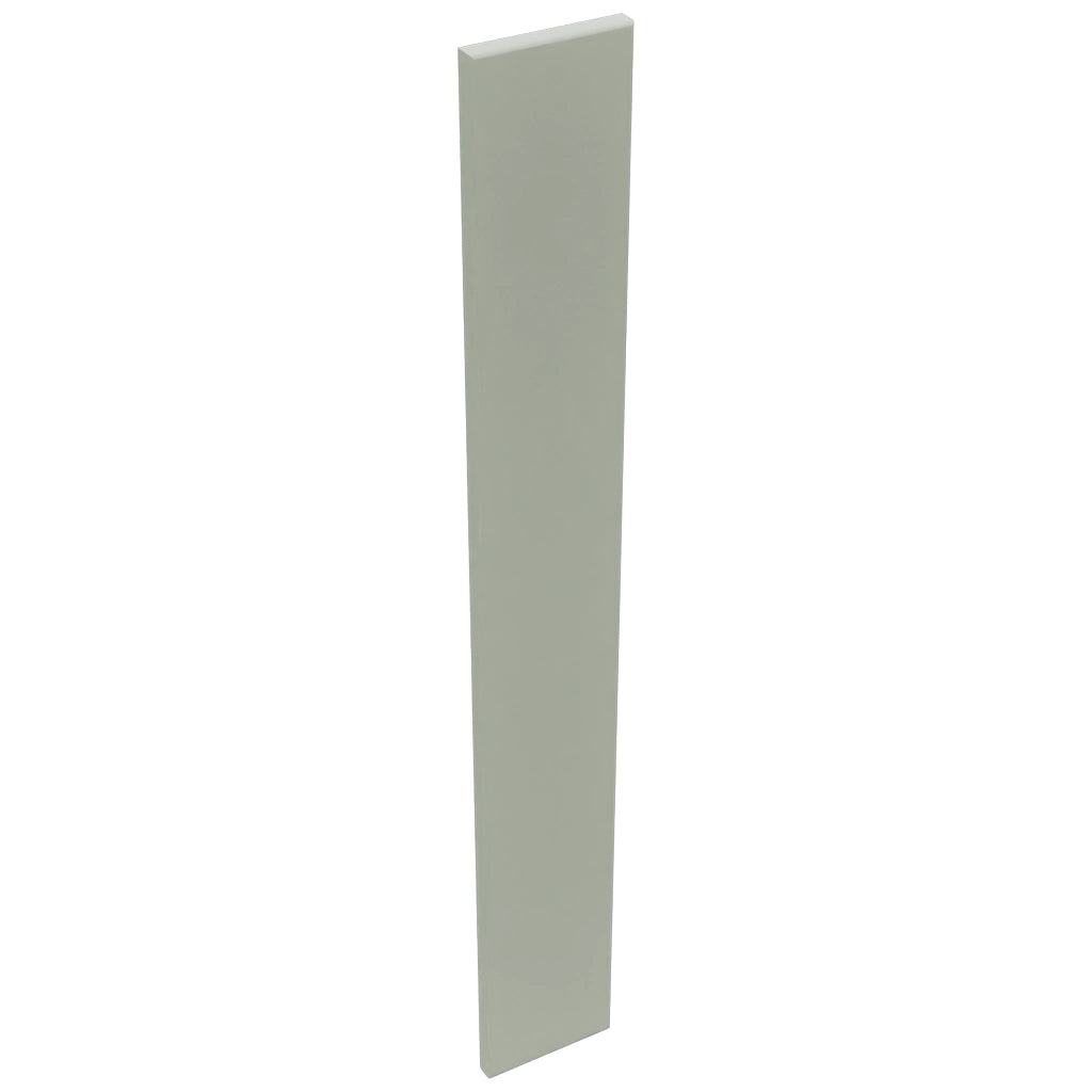 Fabuwood Pistachio Green OLF642 Wall Filler Overlay, Top View