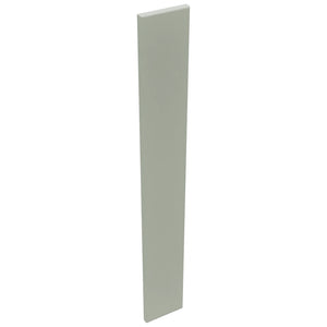 Fabuwood Pistachio Green OLF642 Wall Filler Overlay, Top View