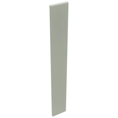Fabuwood Pistachio Green OLF642 Wall Filler Overlay, Top View