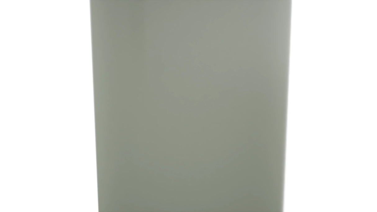 Fabuwood Pistachio Green OLF642 Wall Filler Overlay, Detail View