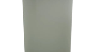 Fabuwood Pistachio Green OLF642 Wall Filler Overlay, Detail View
