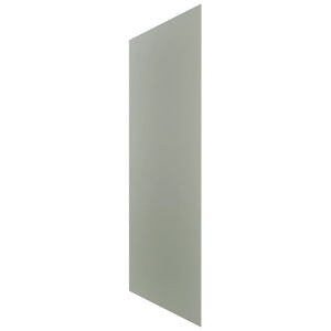 Fabuwood Pistachio Green PAN-1/4 Panel, Front View