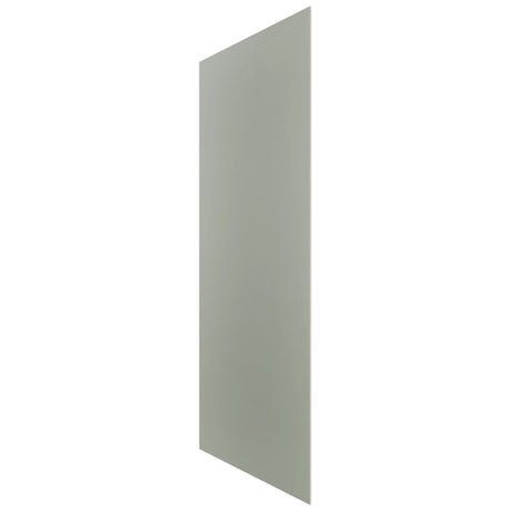 Fabuwood Pistachio Green PAN-1/4 Panel, Front View