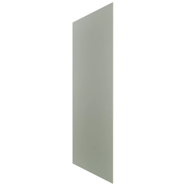Fabuwood Pistachio Green PAN-1/4 Panel, Front View