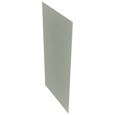 Fabuwood Pistachio Green PAN-1/4 Panel, Top View