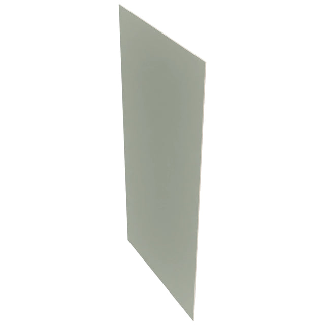 Fabuwood Pistachio Green PAN-1/4 Panel, Top View