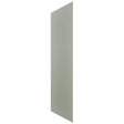 Fabuwood Pistachio Green PLY-1/2 48X120 Panel, Front View