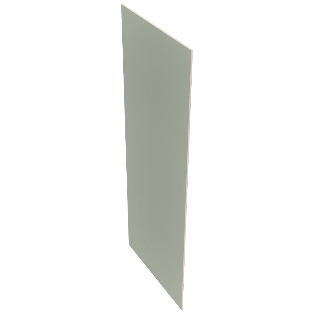 Fabuwood Pistachio Green PLY-1/2 48X120 Panel, Top View