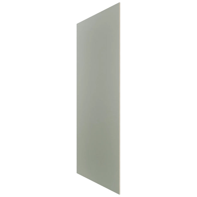 Fabuwood Pistachio Green PLY-1/2 Panel, Front View