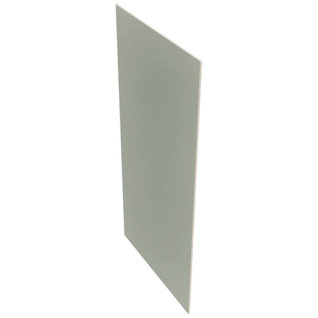 Fabuwood Pistachio Green PLY-1/2 Panel, Top View