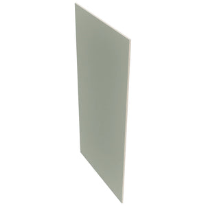 Fabuwood Pistachio Green PLY-3/4 Panel, Top View