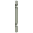 Fabuwood Pistachio Green PP-BASE Base Pilaster, Front View