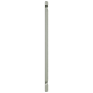 Fabuwood Pistachio Green PP-TP90 Tall Pilaster, Front View