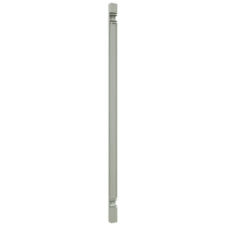 Fabuwood Pistachio Green PP-TP93 Tall Pilaster, Front View