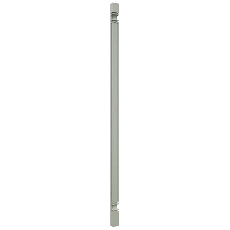 Fabuwood Pistachio Green PP-TP96 Tall Pilaster, Front View