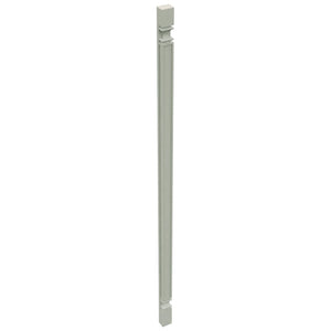 Fabuwood Pistachio Green PP-TP96 Tall Pilaster, Top View