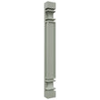 Fabuwood Pistachio Green PP-W30 Wall Pilaster, Front View