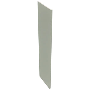 Fabuwood Pistachio Green REP1-1/2 Panel, Top View