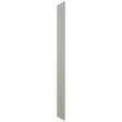 Fabuwood Pistachio Green REP1296 Panel, Front View