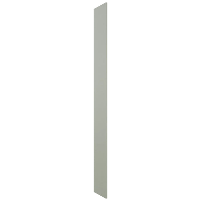 Fabuwood Pistachio Green REP1296 Panel, Front View