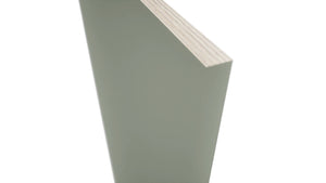 Fabuwood Pistachio Green REP2496 Panel, Detail View