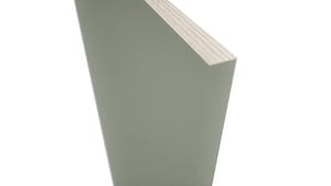 Fabuwood Pistachio Green REP30120 Panel, Detail View