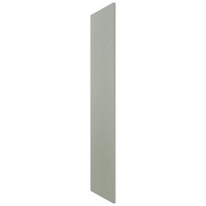 Fabuwood Pistachio Green REP30120 x 1-1/2 Panel, Front View