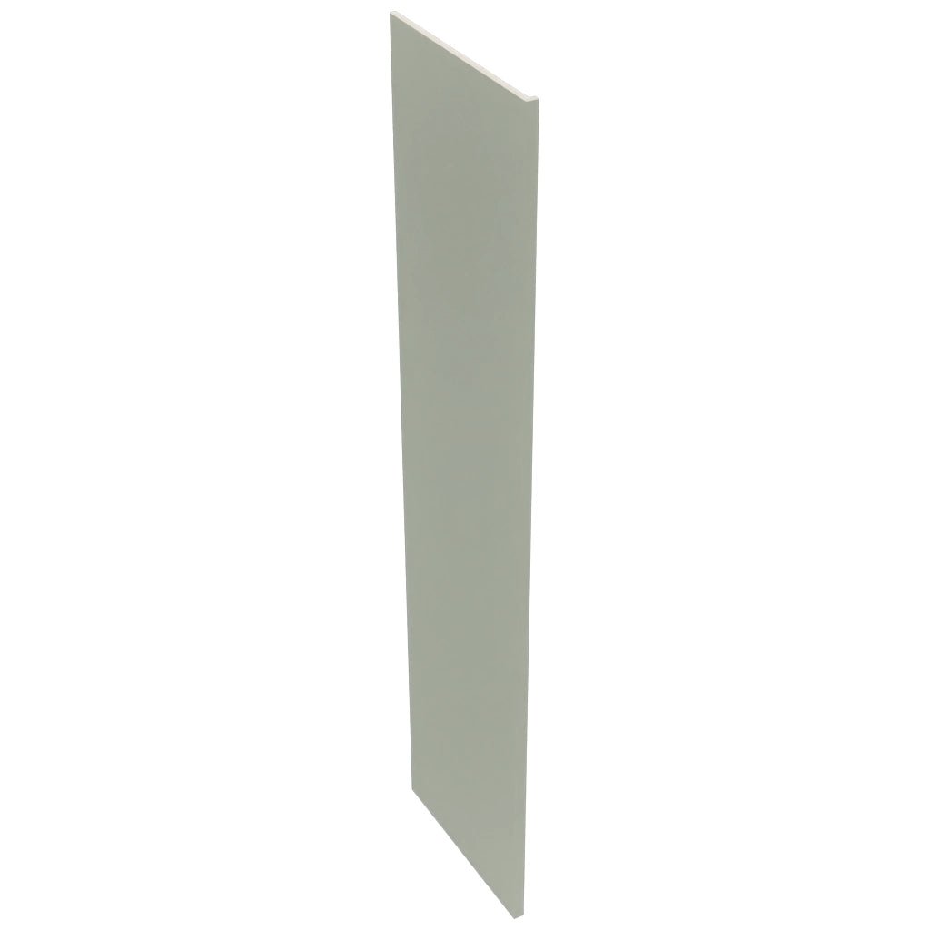 Fabuwood Pistachio Green REP30120 x 1-1/2 Panel, Top View